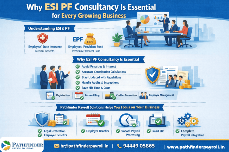 PF ESI Consultancy Pathfinder with website separate 1